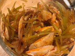 椒麻清远鸡-嘉和一品粥(方庄店)