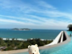-瑰丽酒店·海吧·天际下午茶·现场DJ·天台酒吧
