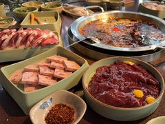-巴倒烫陆派火锅山庄(南山总店)