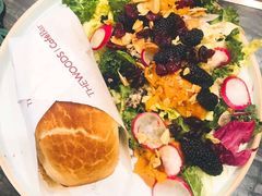 -THE WOODS 简餐 (国贸商城店)