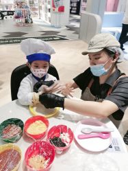 -MINI MARS KIDS CLUB亲子家庭中心(长宁天山店)