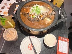 -探鱼·鲜青椒爽麻烤鱼(增城东汇城店)