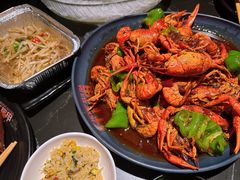 十三香小龙虾-红盔甲·小龙虾(人民广场店)