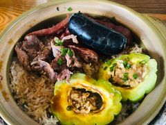 -崖口煲仔饭
