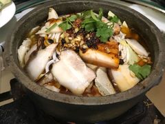 -柳沟豆腐宴69号福豆堂