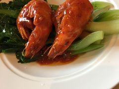 -浦东绿地铂骊酒店品珍轩中餐厅