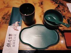 餐具摆设-锦府盐帮·侯宅(五棵松万达店)