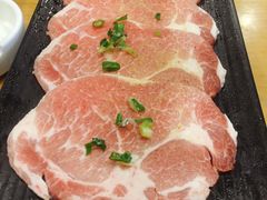 秘制大片肉-金三顺韩式炭火烤肉店(中华路店)