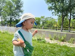 -天津东丽湖风景区