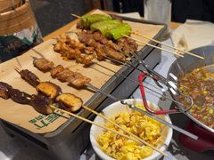 -李军力烧烤(政通路店)