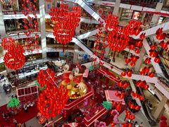 -莆田餐厅(吉隆坡柏威年广场店)