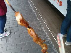 android_upload_pic-云南路美食街