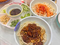 -老北京炸酱面·京味菜(西花市店)
