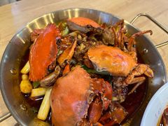 -五丁桥光头香辣蟹(望江橡树林店)
