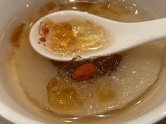 冰镇桃胶雪莲子-上海人家花樣年华(中山公园店)