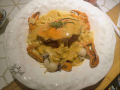 -十面欢腾·海鲜面·台式Bistro(长乐路店)