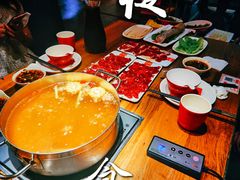 -牛很鲜潮汕牛肉火锅(朝晖路店)