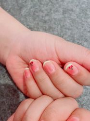 -天生爱美甲