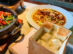 -绿茶餐厅(成都大悦城店)