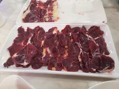 -食潮汕头鲜牛馆(望京保利店)