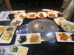 -青松馆韩国料理(香港中路佳世客店)