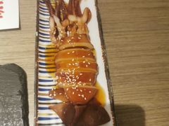 照烧鱿鱼-诚·鳗屋(星摩尔店)