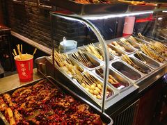 冷串串-张氏宽窄巷成都名小吃(茂业百货华强北店)