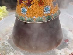 -曲氏老北京铜锅涮肉•火锅(不老街店)