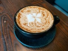 黄油拿铁-树咖啡tree coffee