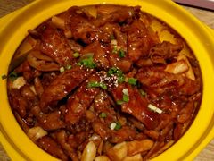 -多嘴超级肉蟹煲(欧亚卖场店)