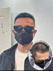 -唐风采假发补发定制