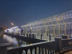 -长春世界雕塑园冰雪艺术天地