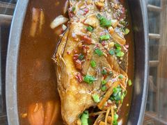 徽州臭鳜鱼-徽州美食(三十年老店)