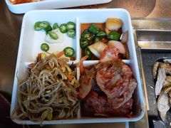 -金妈家烤肉(龙湖U城天街店)