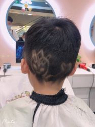 -Mengbaby·萌宝贝儿童理发(保利广场店)