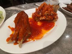 松鼠桂鱼-亢龙太子酒轩·花园店