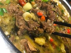 -杭嵊粗菜馆(文一西路店)