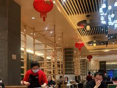 大堂-稻香酒家·34年老字号·港式粤菜(汉街店)