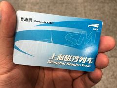 -浦东1号2号航站楼(地铁站)