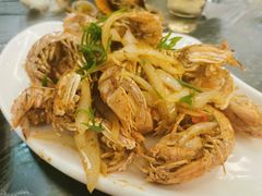 -覃记海鲜美食餐厅