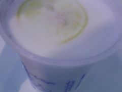 柠檬果奶-巴黎贝甜(常德路店)