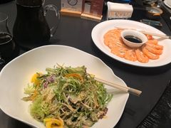 -忆江南·临江鱼馆