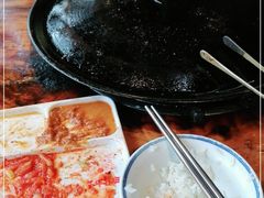 -7年8班朝鲜族非遗美食(三钢里店)