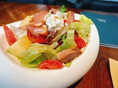 烟熏鸭肉沙拉-Magnet磁食(愚园路店)