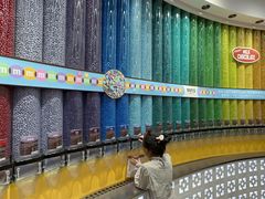 -m豆巧克力世界(上海世茂广场店)