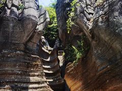 -梭布垭石林景区