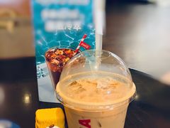 可口可乐奇撞拿铁咖啡-COSTA COFFEE(济南振华商厦店)