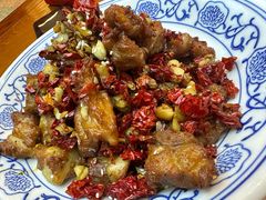 蒜香排骨-冇味湘潭菜(溁湾镇店)