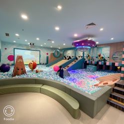 -卡通尼乐园(武商MALL·世贸店)