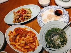 -三凤酒家·百年无锡菜(清扬茂业店)